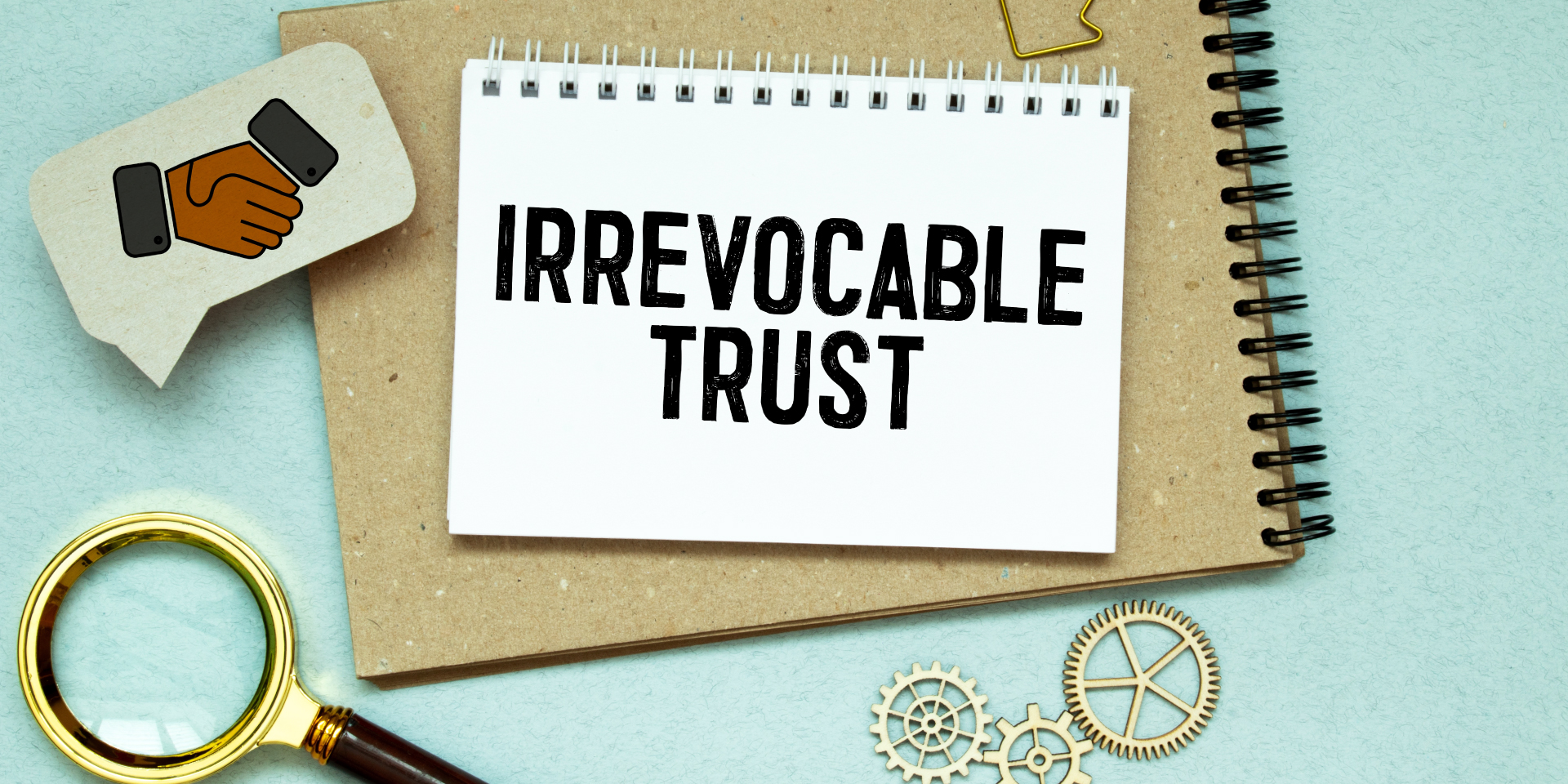 Picture of Irrevocable Trusts for Dummies: A Beginner's Guide